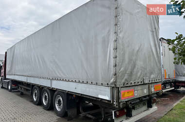 Бортовой полуприцеп SCHMIDT S01 2008 в Луцке