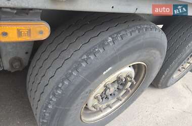Бортовой полуприцеп SCHMIDT S01 2010 в 