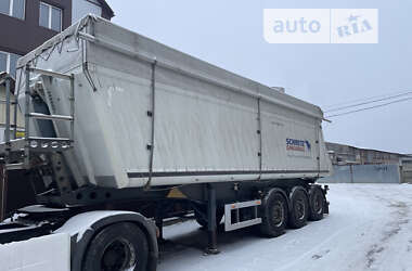 Зерновоз - полуприцеп SCHMIDT SKO 2011 в 