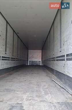 Изотермическая будка SCHMIDT SKO 2006 в Луцке