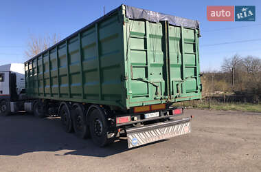 Самоскид напівпричіп SCHMIDT SKO 2003 в Немирові
