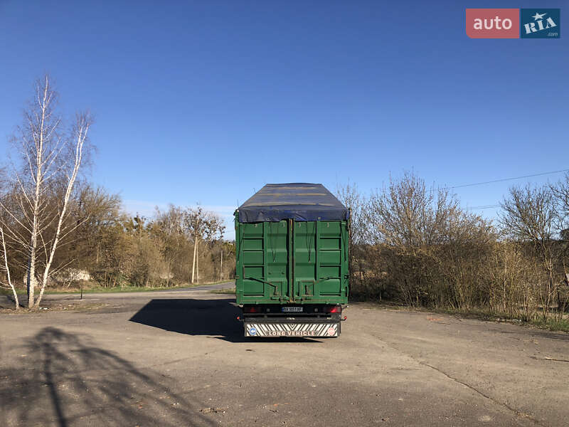 Самосвал полуприцеп SCHMIDT SKO 2003 в Немирове