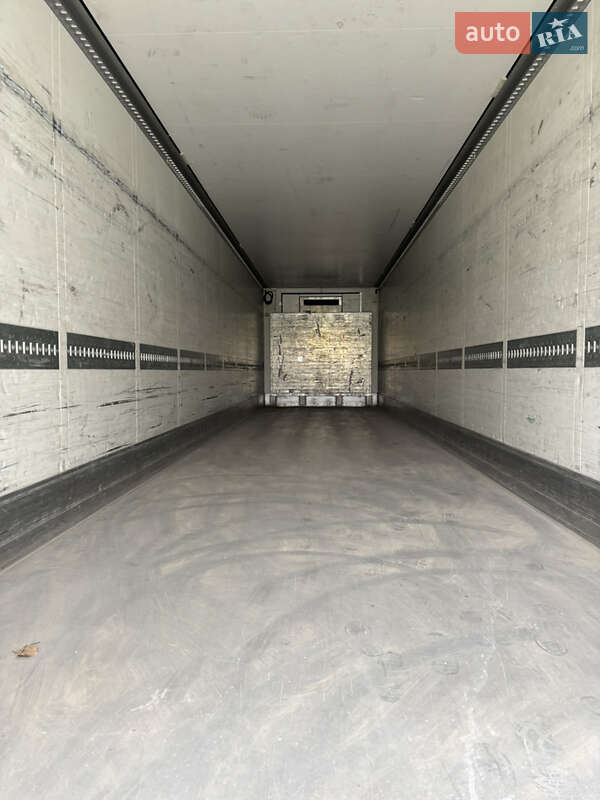 Рефрижератор полуприцеп SCHMIDT SKO 2008 в Обухове