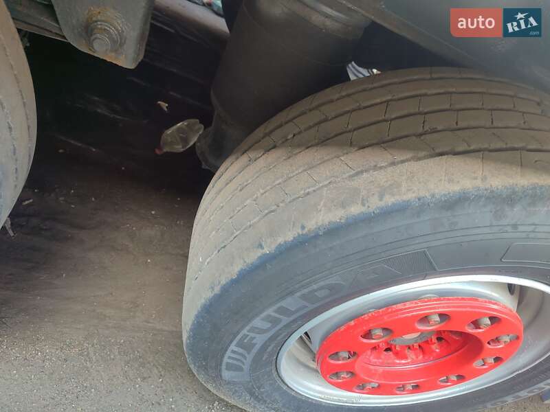 Рефрижератор SCHMIDT SKO 2004 в Чернівцях