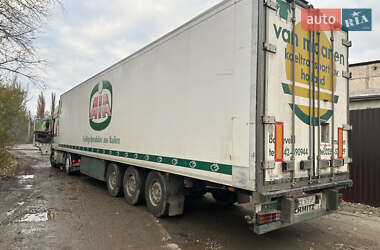 Рефрижератор SCHMIDT SKO 2001 в Одессе