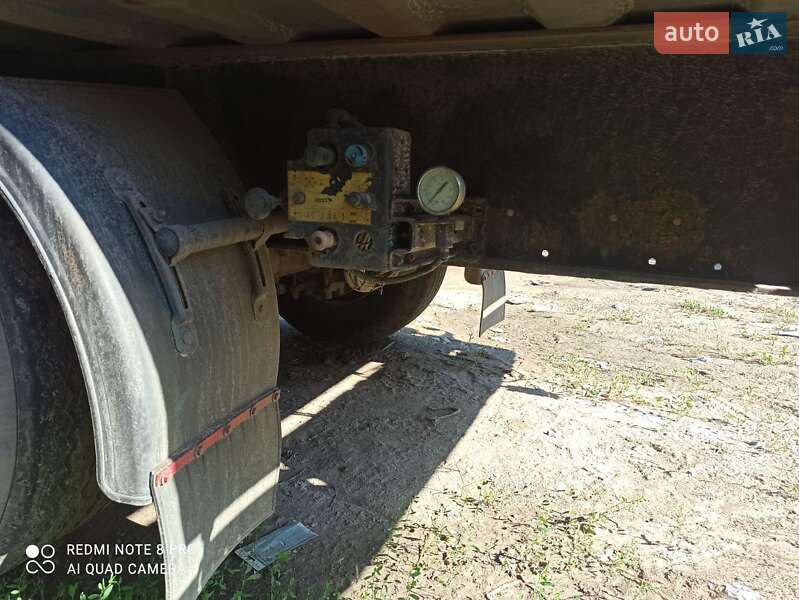 Контейнеровоз напівпричіп SCHMIDT SKO 2000 в Одесі