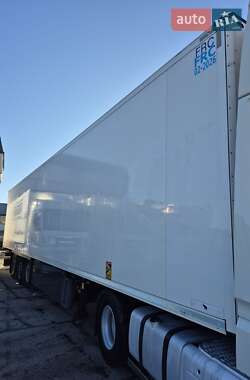 Рефрижератор полуприцеп SCHMIDT SKO 2013 в Львове