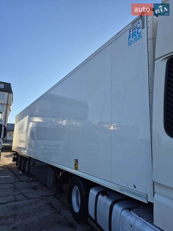 Рефрижератор полуприцеп SCHMIDT SKO 2013 в Львове фото Рефрижератор полуприцеп SCHMIDT SKO 2013 в Львове