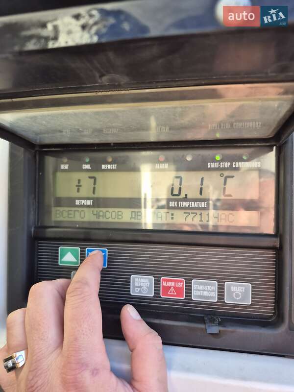 Рефрижератор полуприцеп SCHMIDT SKO 2013 в Львове фото 7 Рефрижератор полуприцеп SCHMIDT SKO 2013 в Львове