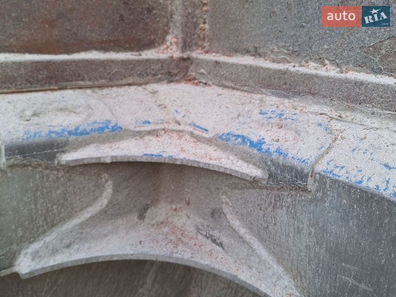 Самосвал полуприцеп SCHMIDT SKO 2009 в Умани