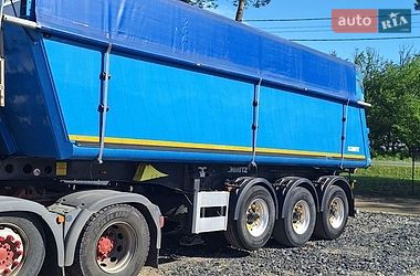Самоскид напівпричіп SCHMIDT SKO 2009 в Умані