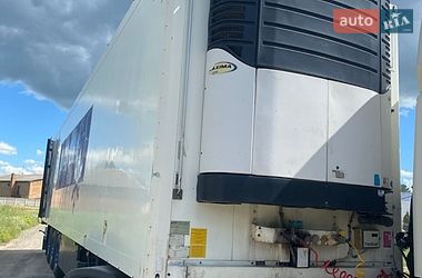 Рефрижератор полуприцеп SCHMIDT SKO 2003 в Гайвороне