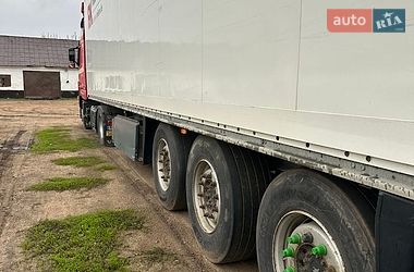 Изотермическая будка SCHMIDT SKO 2010 в Харькове