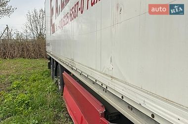 Ізотермічна будка SCHMIDT SKO 2010 в Харкові