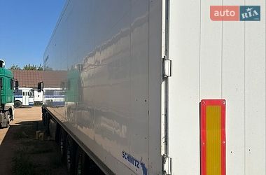 Изотермическая будка SCHMIDT SKO 2010 в Харькове