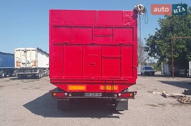 Зерновоз - полуприцеп SCHMIDT SKO 1998 в Мироновке