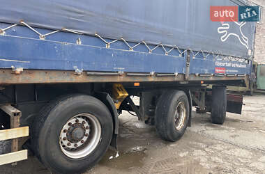 Бортовой полуприцеп SCHMIDT SPC 2007 в 