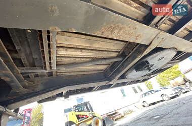 Бортовой полуприцеп SCHMIDT SPC 2007 в 