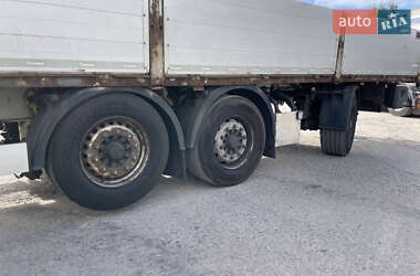 Бортовой полуприцеп SCHMIDT SPC 2012 в 
