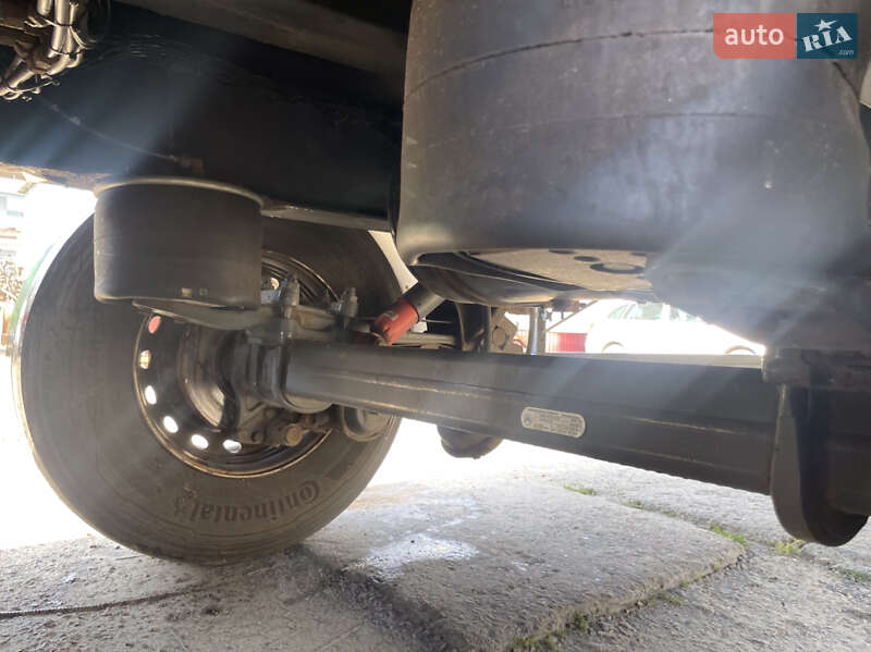 Тентований борт (штора) - напівпричіп SCHMIDT SPC 2000 в Львові фото 26 Тентований борт (штора) - напівпричіп SCHMIDT SPC 2000 в Львові