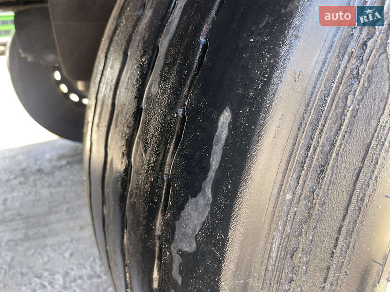 Тентований борт (штора) - напівпричіп SCHMIDT SPC 2000 в Львові фото 29 Тентований борт (штора) - напівпричіп SCHMIDT SPC 2000 в Львові