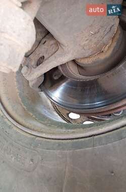 Бортовой полуприцеп SCHMIDT SPC 1999 в 