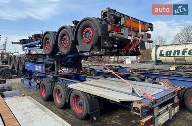 Контейнеровоз SCHMIDT SPC 2008 в Луцке