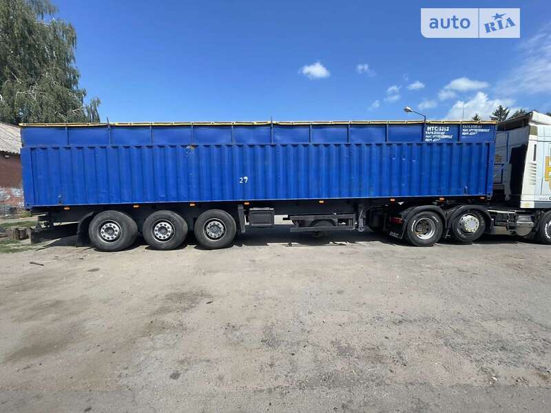 Контейнеровоз SCHMIDT SPR 2000 в Сквире фото 2 Контейнеровоз SCHMIDT SPR 2000 в Сквире