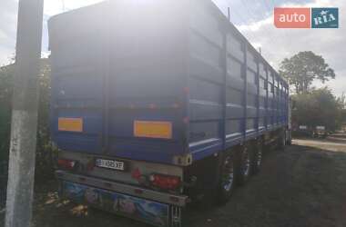 Зерновоз - полуприцеп SCHMIDT SPR 2003 в Оржице