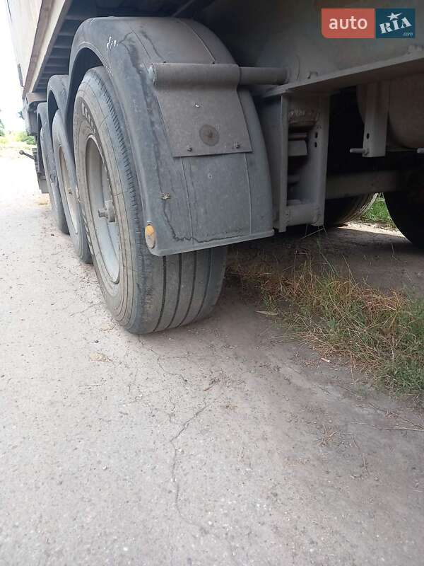 Контейнеровоз напівпричіп SCHMIDT SPR 1986 в Благовіщенську фото 12 Контейнеровоз напівпричіп SCHMIDT SPR 1986 в Благовіщенську