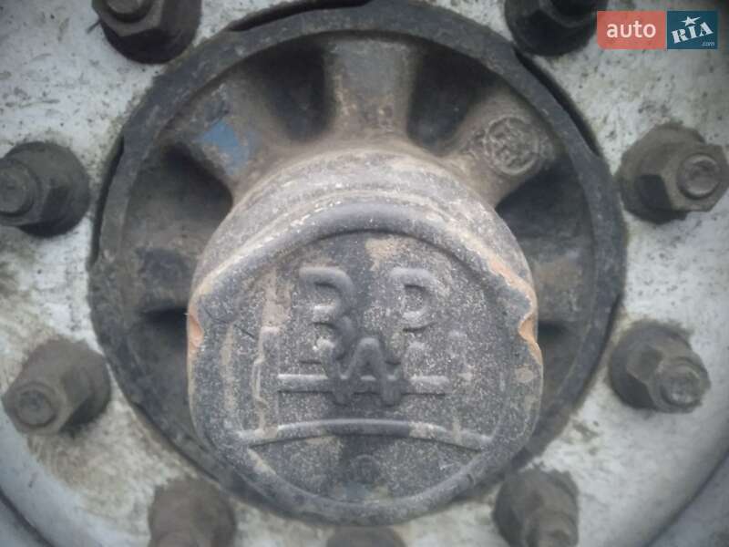 Бортовой полуприцеп SCHMIDT SPR 1993 в Оржице фото 5 Бортовой полуприцеп SCHMIDT SPR 1993 в Оржице