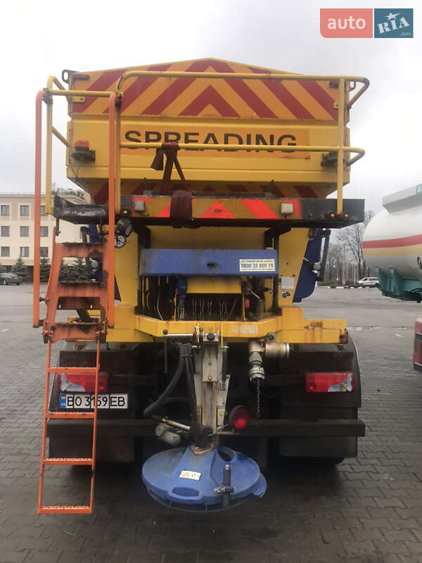 Пескоразбрасывающая машина SCHMIDT Stratos 2010 в Городище фото 11 Пескоразбрасывающая машина SCHMIDT Stratos 2010 в Городище