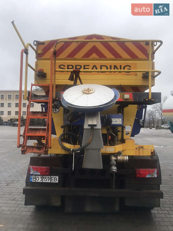 Пескоразбрасывающая машина SCHMIDT Stratos 2010 в Городище фото 12 Пескоразбрасывающая машина SCHMIDT Stratos 2010 в Городище