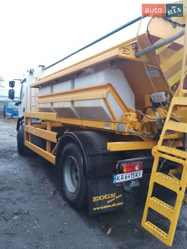 Солеразбрасыватель SCHMIDT Stratos 2012 в Василькове