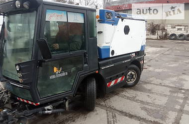 Уборочная машина SCHMIDT Swingo 2012 в Одессе