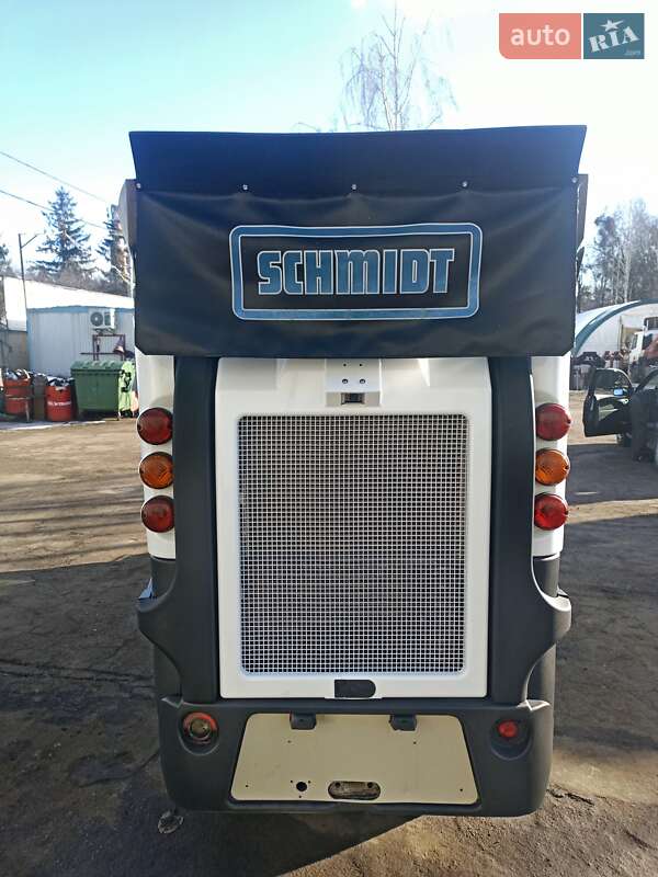 Прибиральна машина SCHMIDT Swingo 2015 в Житомирі
