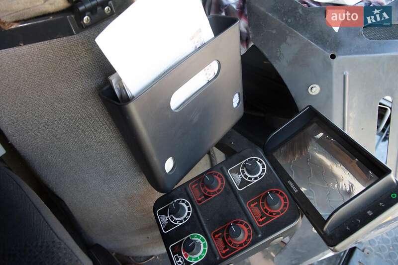 Подметальная машина SCHMIDT Swingo 2016 в Житомире фото 6 Подметальная машина SCHMIDT Swingo 2016 в Житомире