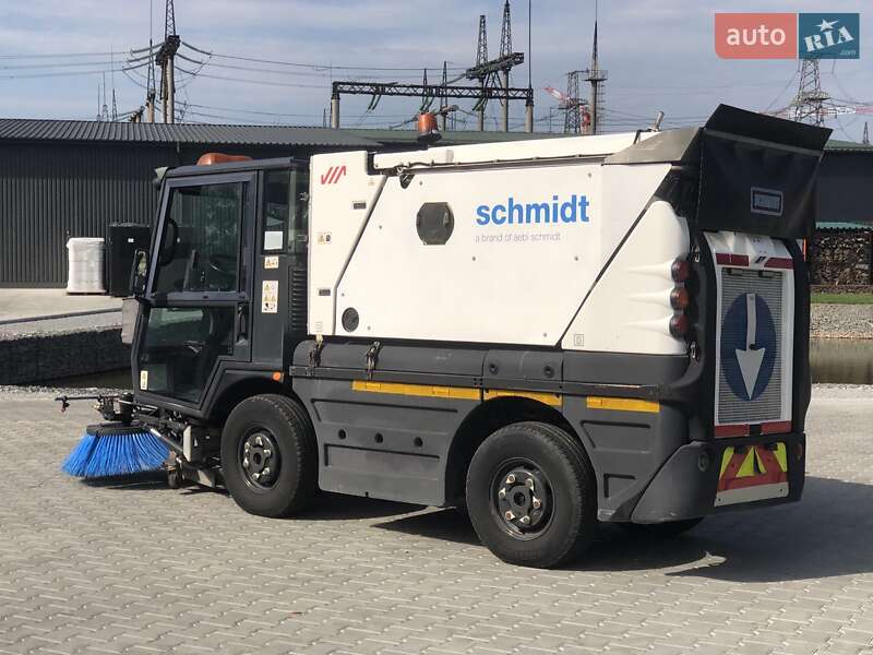 Подметальная машина SCHMIDT Swingo 2014 в Житомире