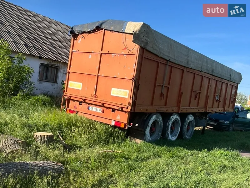 Schmitz Cargobull Anhancer 1995
