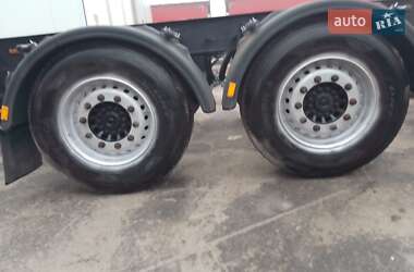 Контейнеровоз Schmitz Cargobull AWF 18 2009 в 