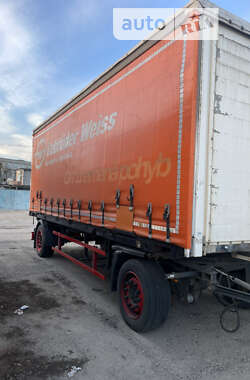 Контейнеровоз Schmitz Cargobull AWF 18 2014 в Харькове