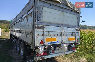 Другие прицепы Schmitz Cargobull AWF 18 2002 в 
