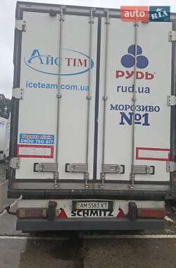 Рефрижератор Schmitz Cargobull AWF 18 2005 в 