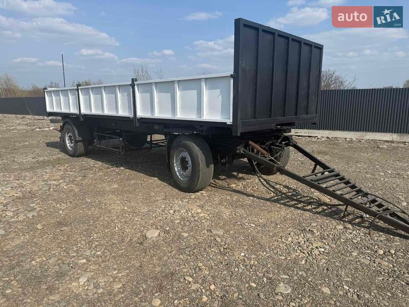 Schmitz Cargobull AWF 18 2001 Schmitz Cargobull AWF 18 2001