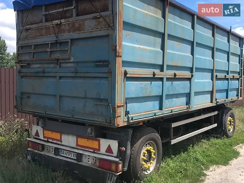 Schmitz Cargobull AWF 18 2002