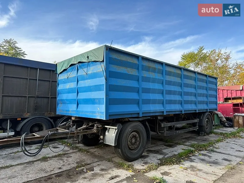 Schmitz Cargobull AWF 18 2010