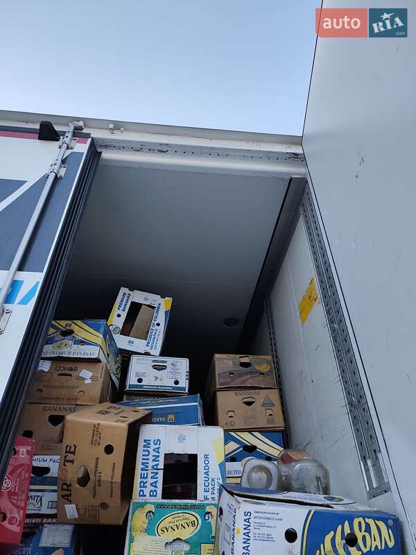 Рефрижератор Schmitz Cargobull BDF 1986 в Коростене фото 13 Рефрижератор Schmitz Cargobull BDF 1986 в Коростене