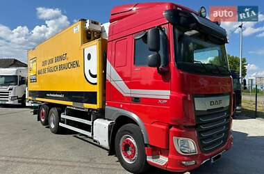 Рефрижератор Schmitz Cargobull BDF 2015 в 