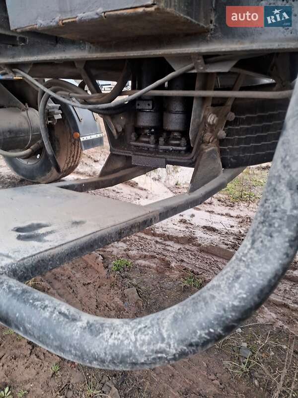 Борт Schmitz Cargobull BDF 2000 в Ужгороде