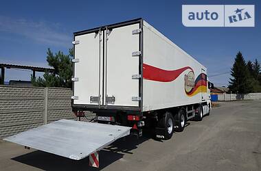 Рефрижератор напівпричіп Schmitz Cargobull BPW 2002 в Вінниці